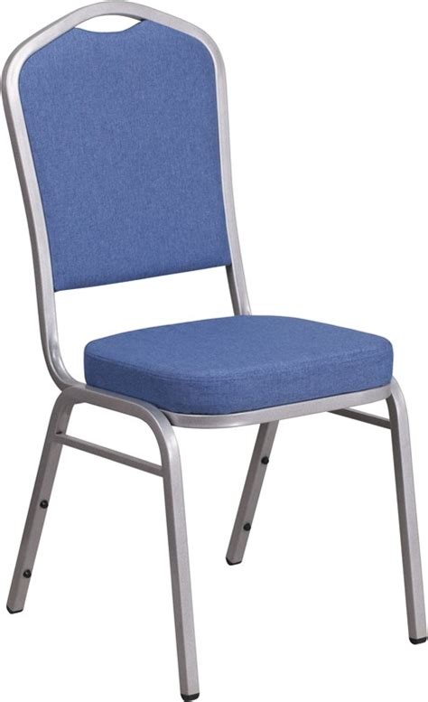 metal and fabric banquet chairs|white and silver banquet chairs.